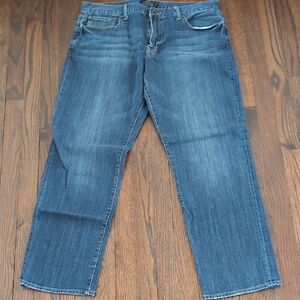 Lucky Brand Men's Denim Straight Jeans